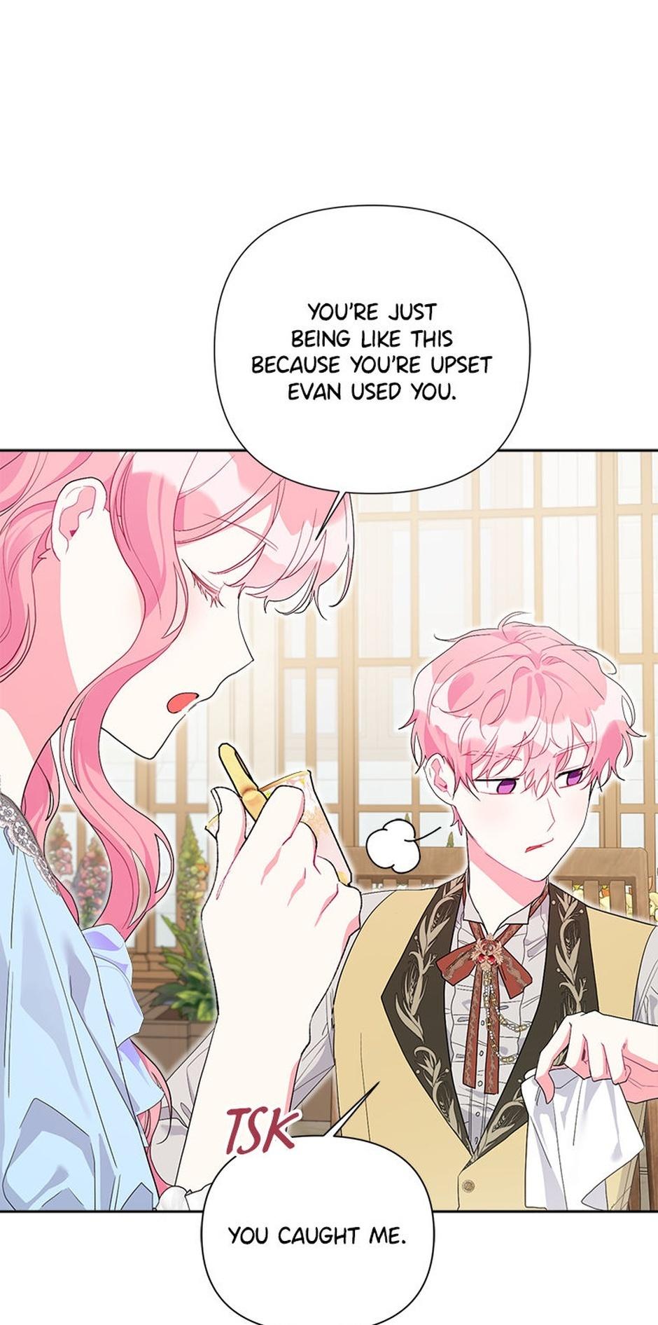 The Archvillain's Daughter In Law Chapter 115.5 page 21 - 