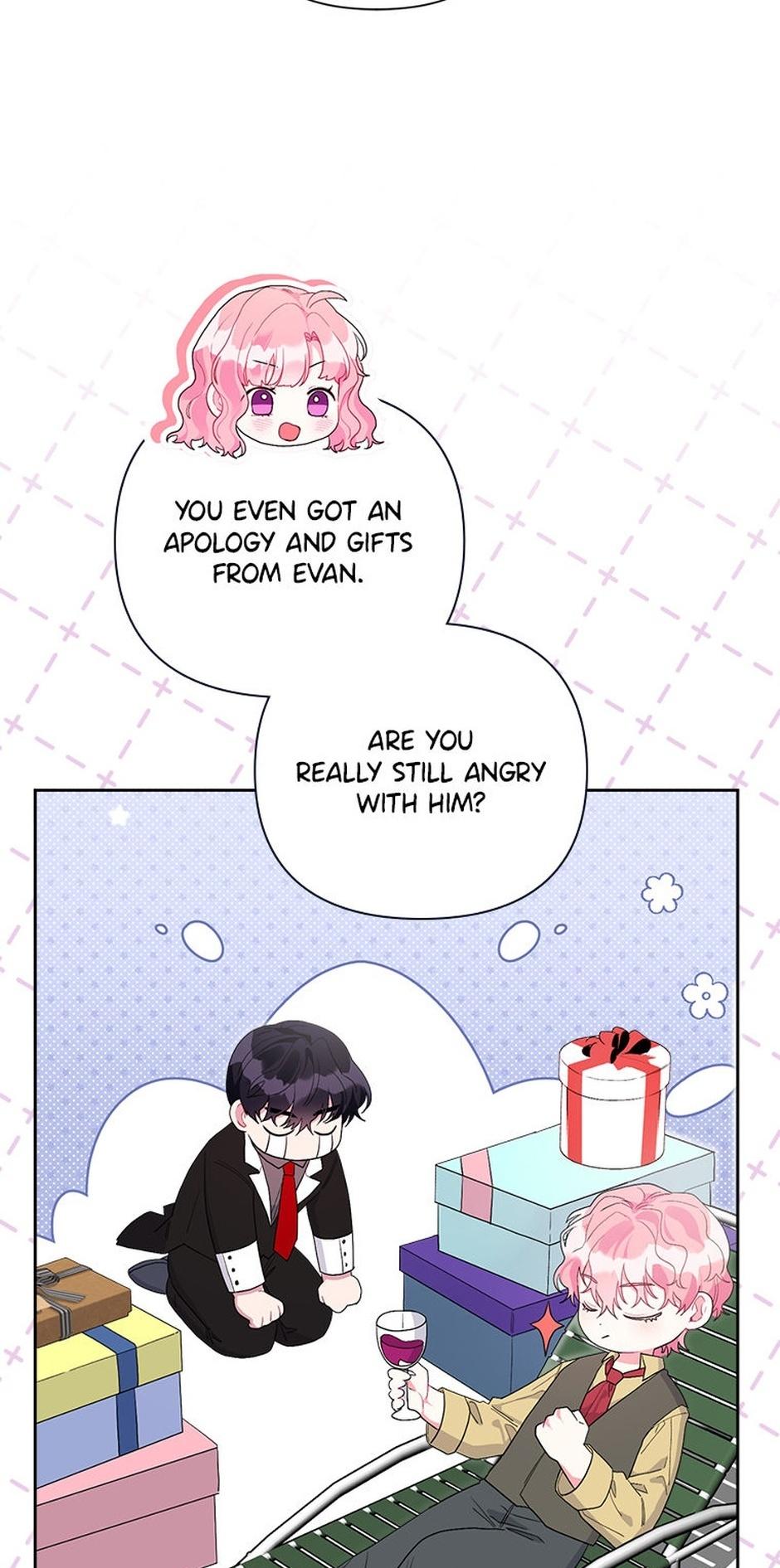 The Archvillain's Daughter In Law Chapter 115.5 page 22 - 