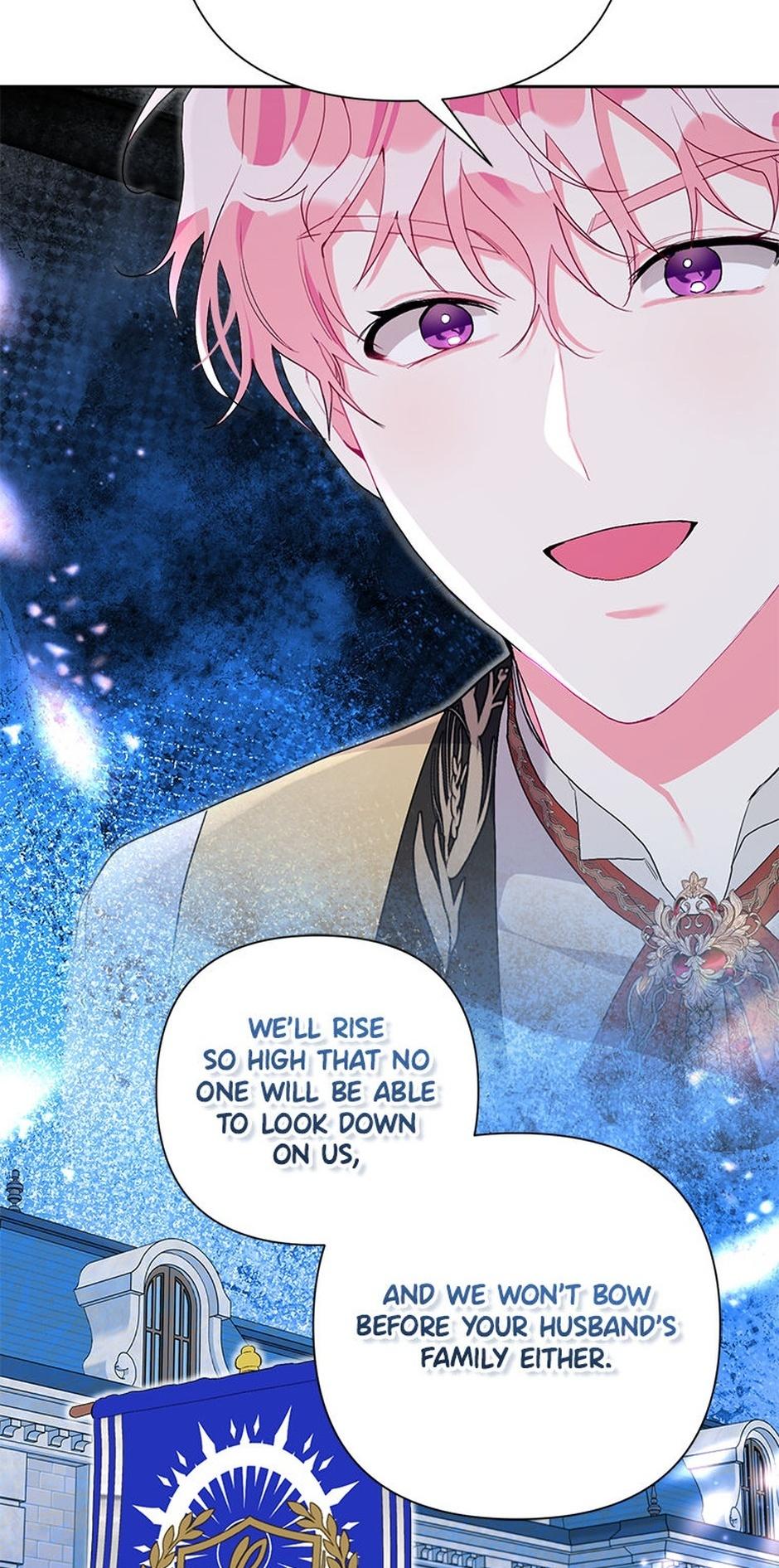 The Archvillain's Daughter In Law Chapter 115.5 page 25 - 