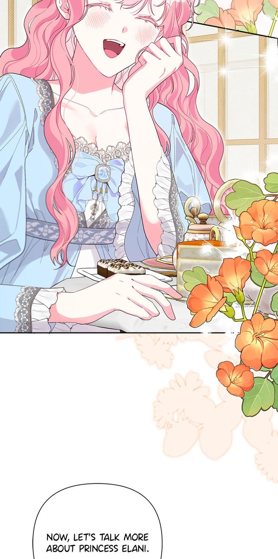 The Archvillain's Daughter In Law Chapter 115.5 page 27 - 