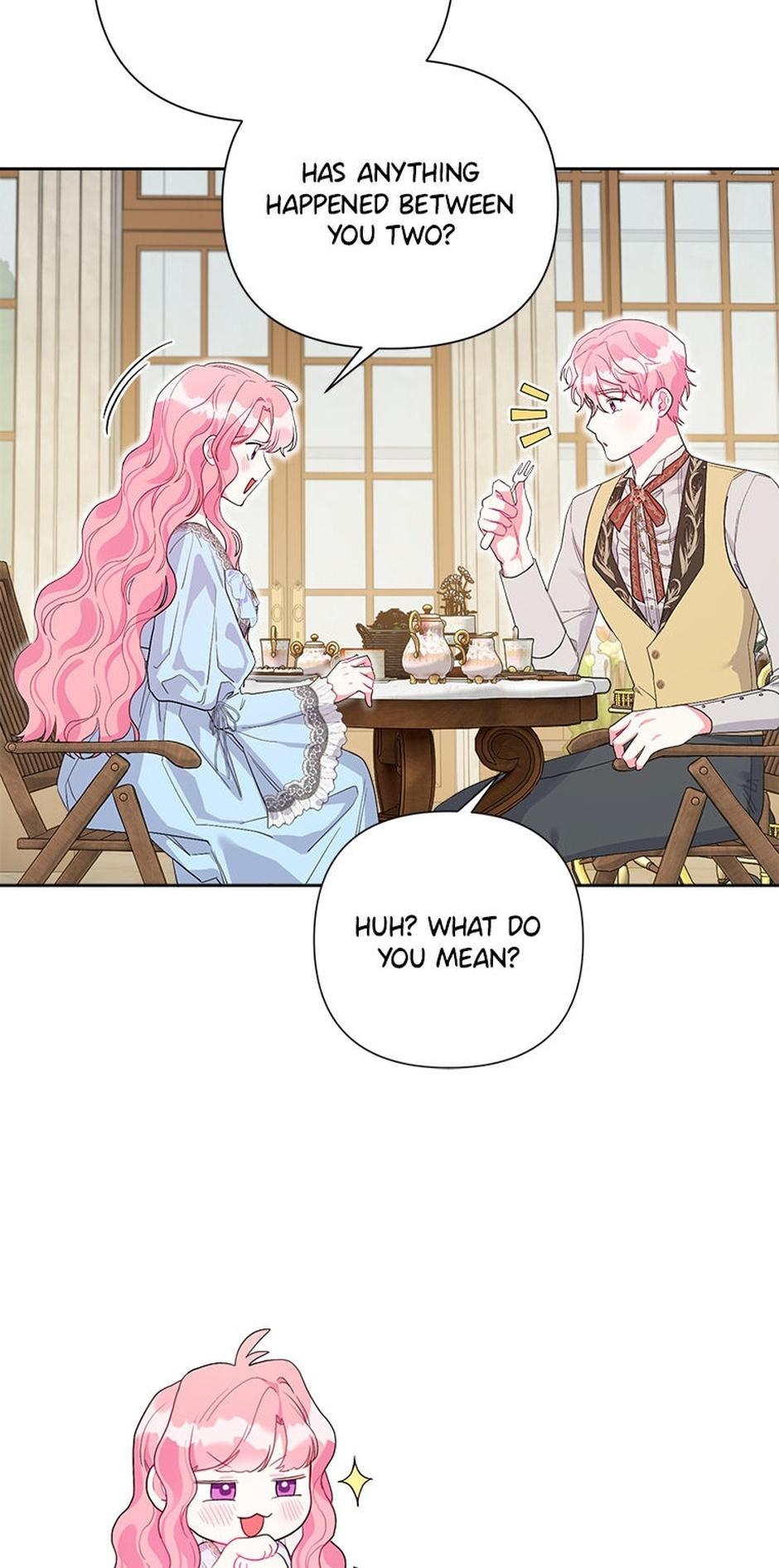 The Archvillain's Daughter In Law Chapter 115.5 page 28 - 