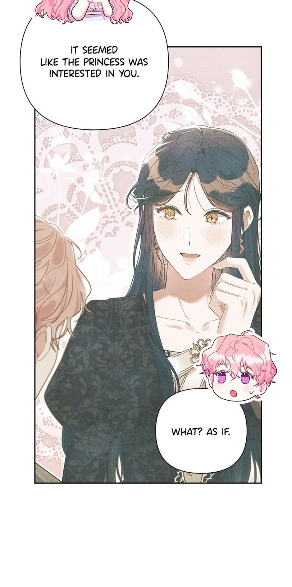 The Archvillain's Daughter In Law Chapter 115.5 page 29 - 