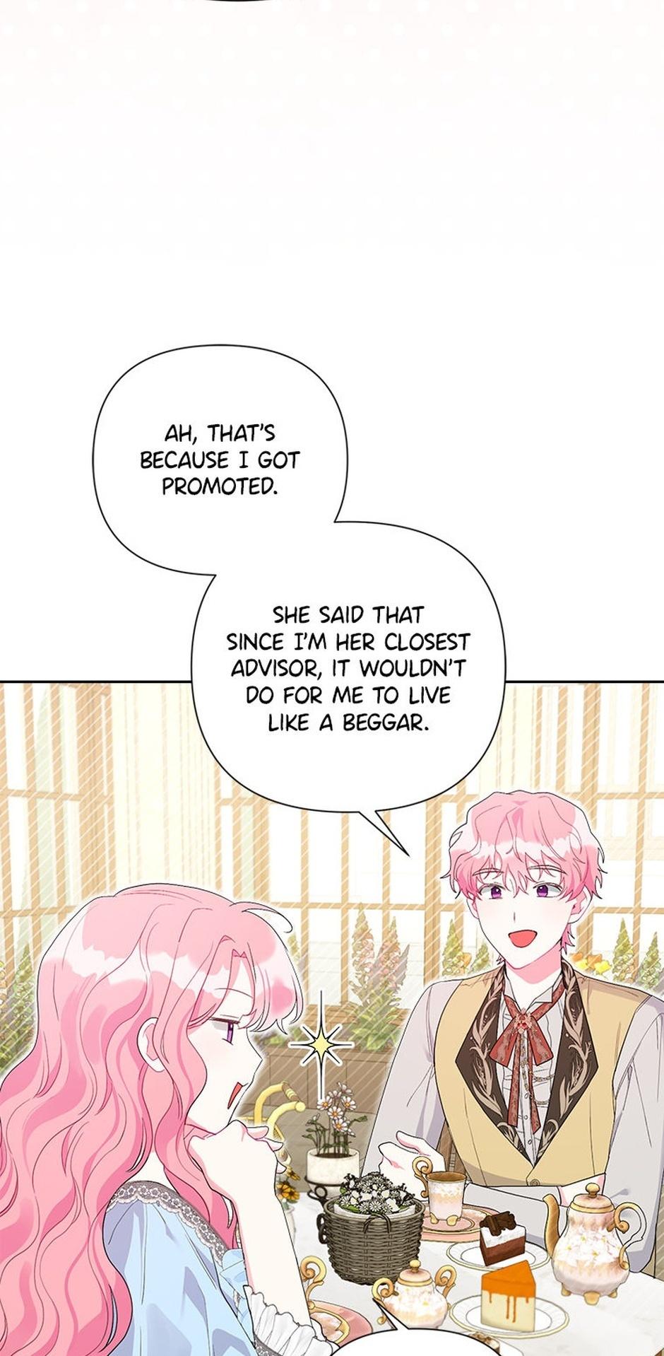 The Archvillain's Daughter In Law Chapter 115.5 page 31 - 