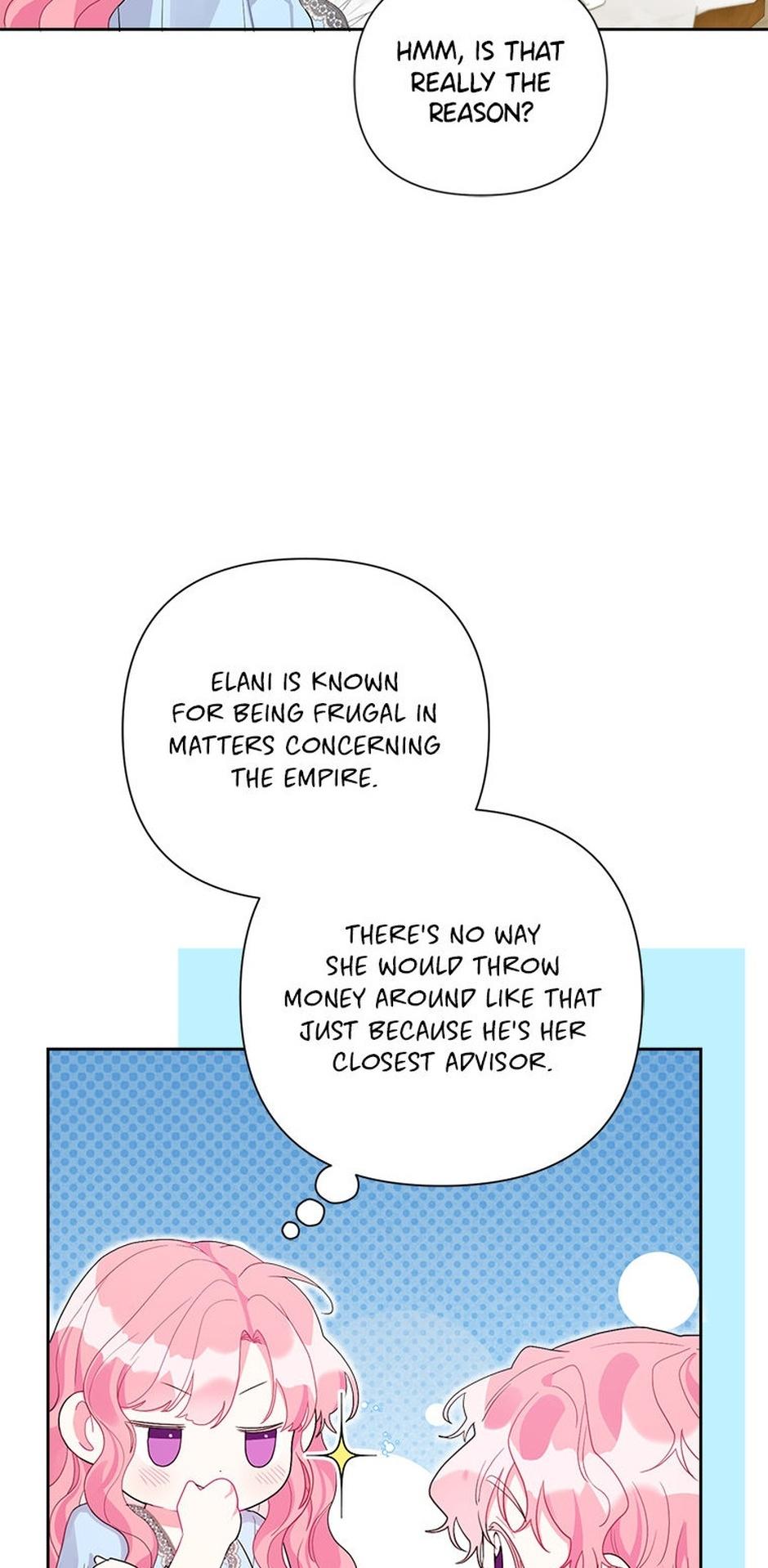 The Archvillain's Daughter In Law Chapter 115.5 page 32 - 