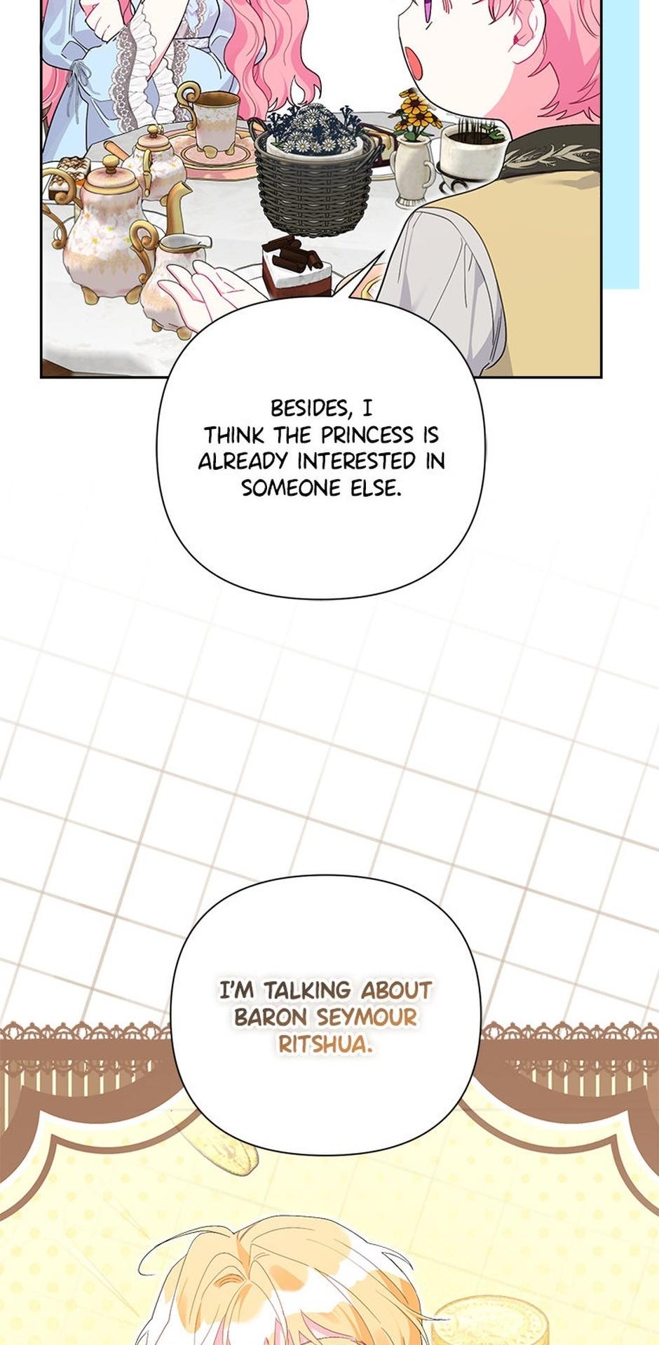 The Archvillain's Daughter In Law Chapter 115.5 page 33 - 