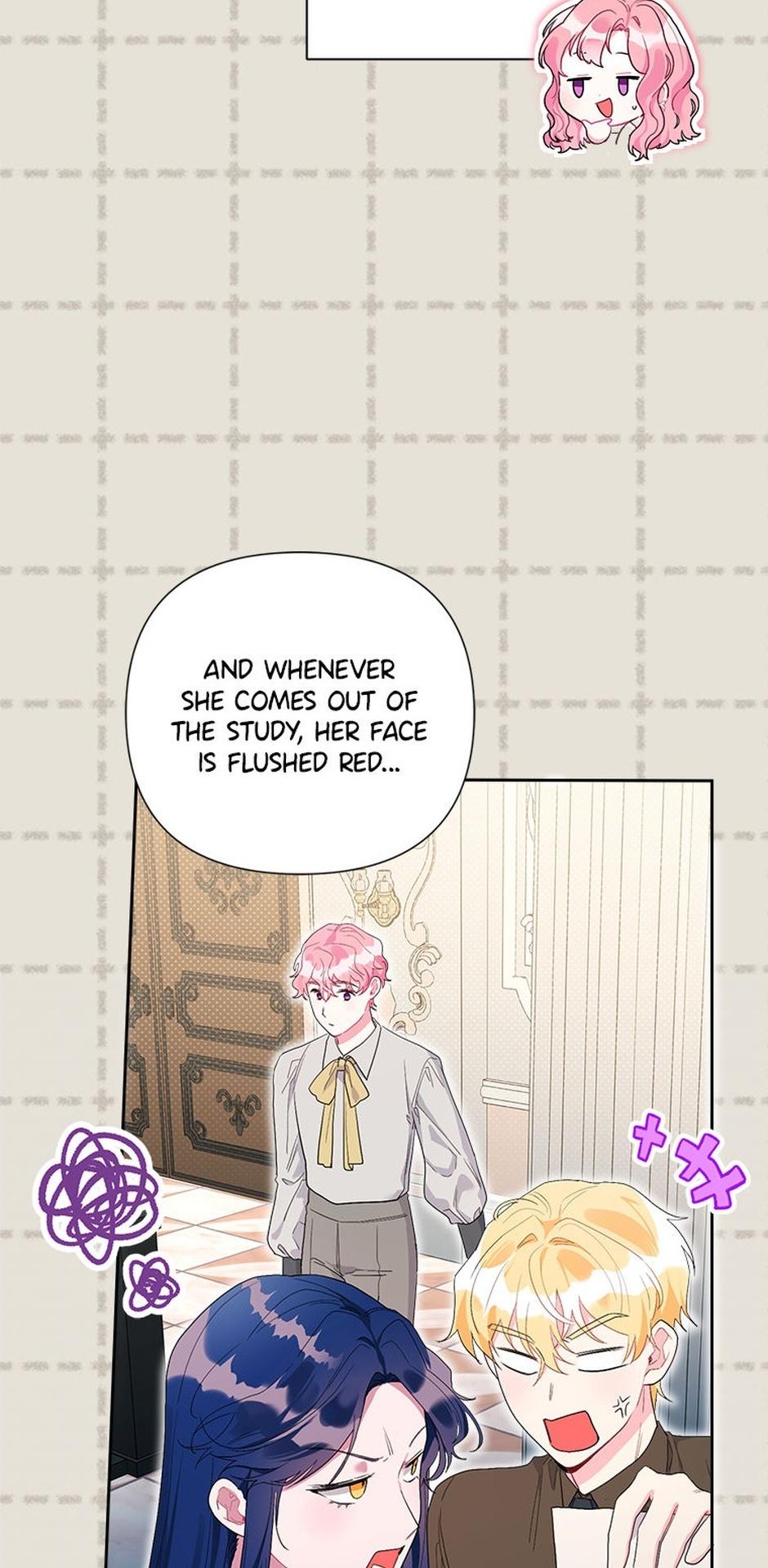 The Archvillain's Daughter In Law Chapter 115.5 page 36 - 