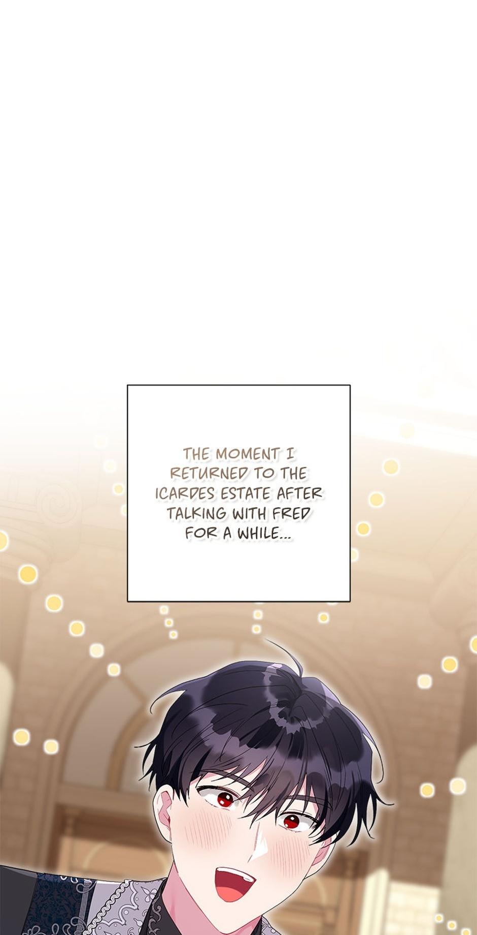 The Archvillain's Daughter In Law Chapter 115.5 page 41 - 