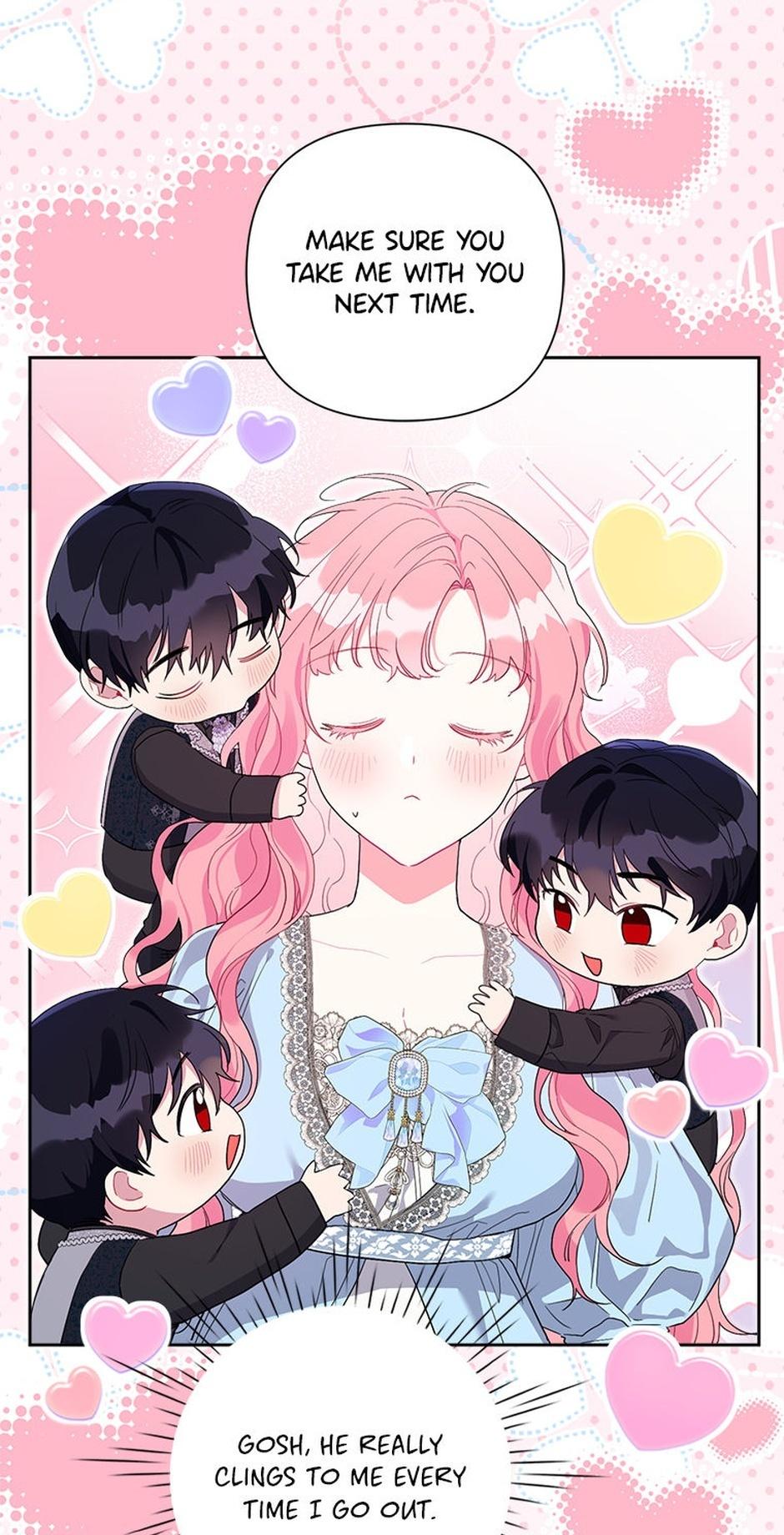 The Archvillain's Daughter In Law Chapter 115.5 page 45 - 