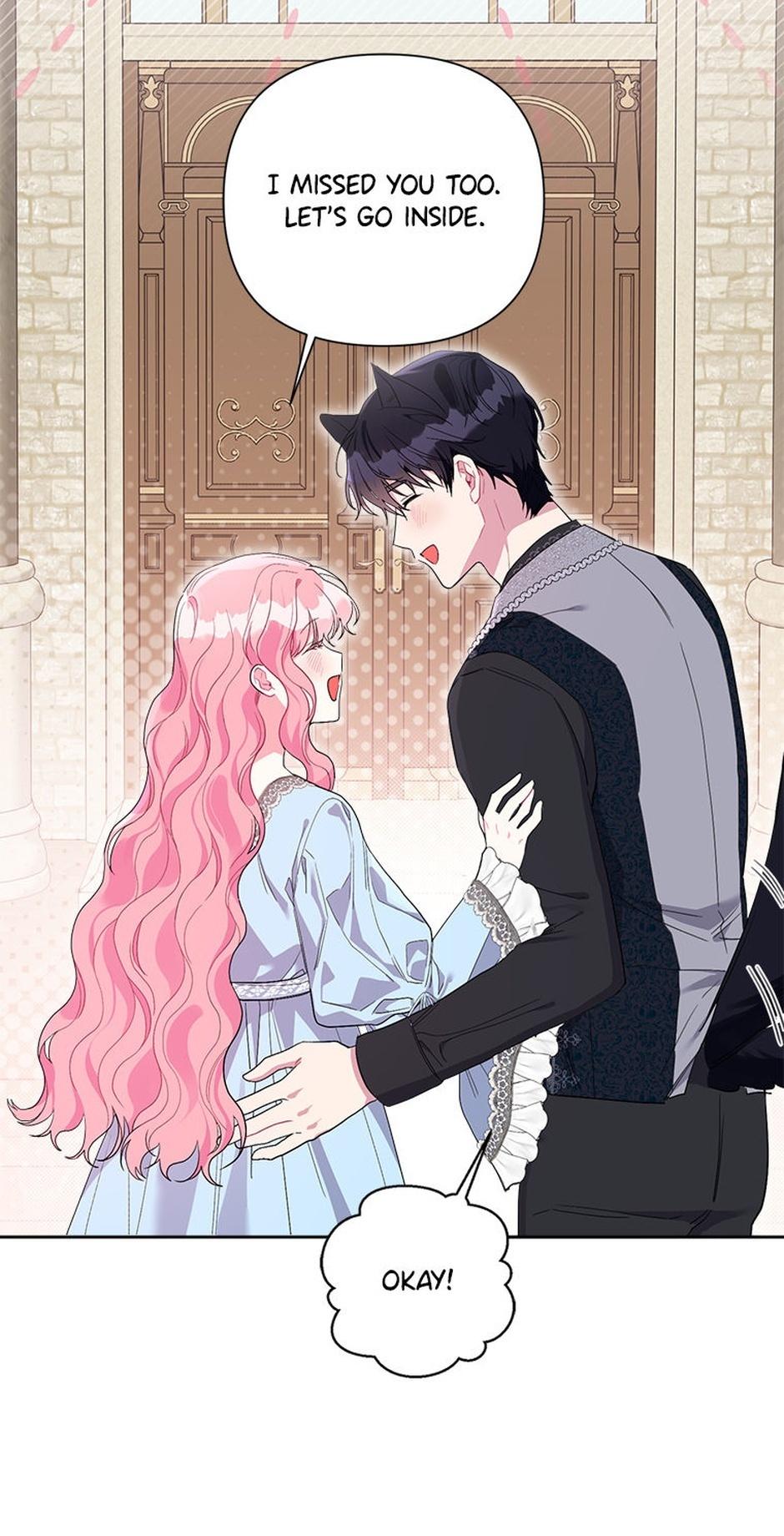 The Archvillain's Daughter In Law Chapter 115.5 page 47 - 