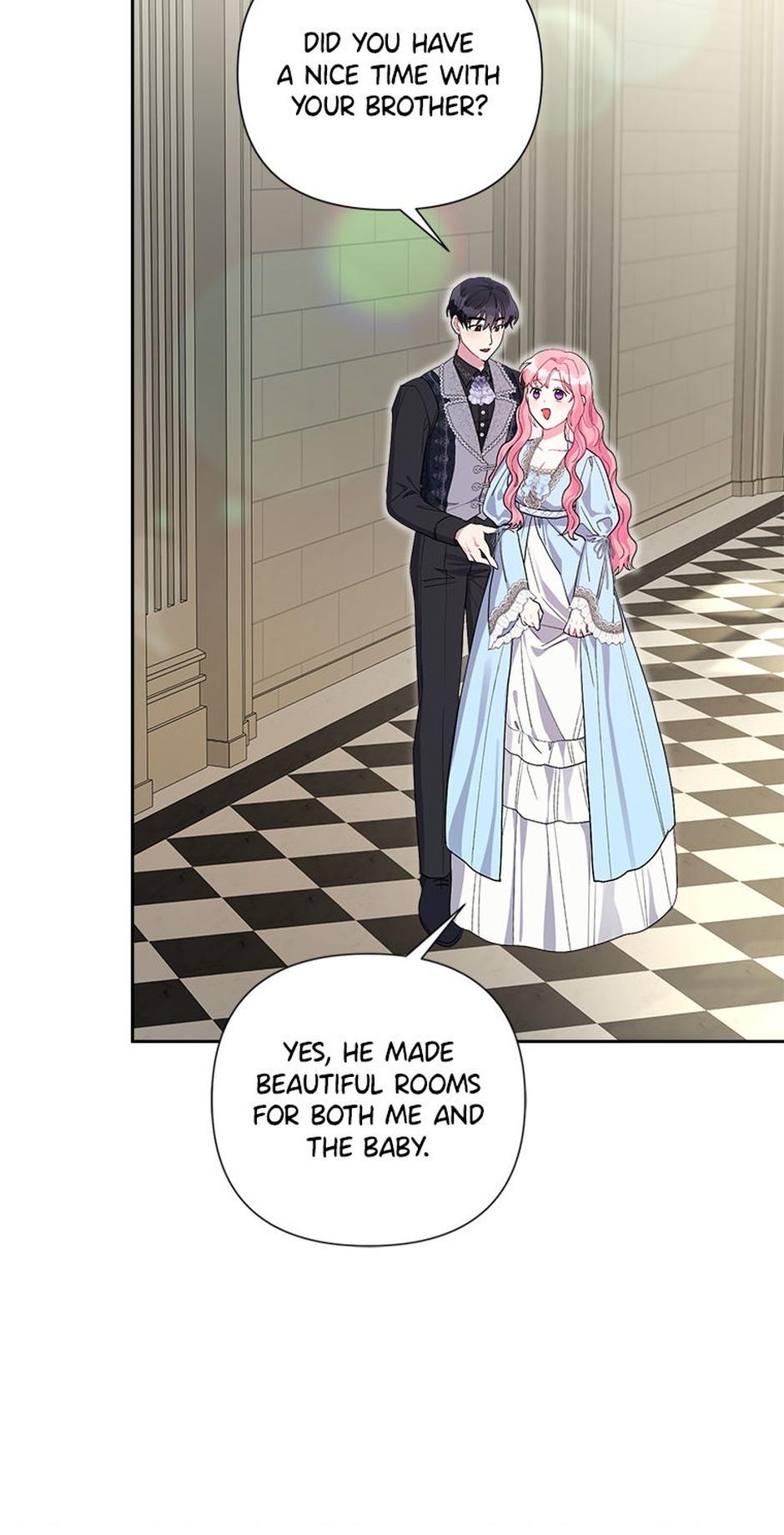 The Archvillain's Daughter In Law Chapter 115.5 page 49 - 