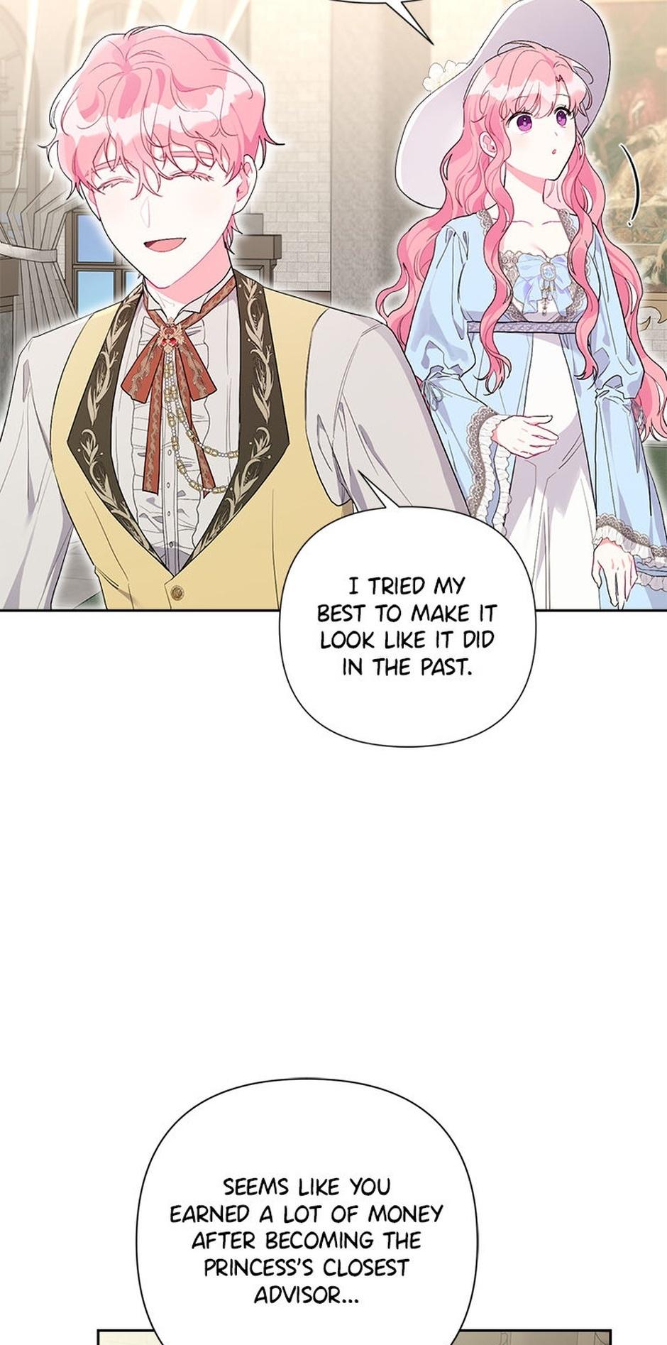 The Archvillain's Daughter In Law Chapter 115.5 page 6 - 