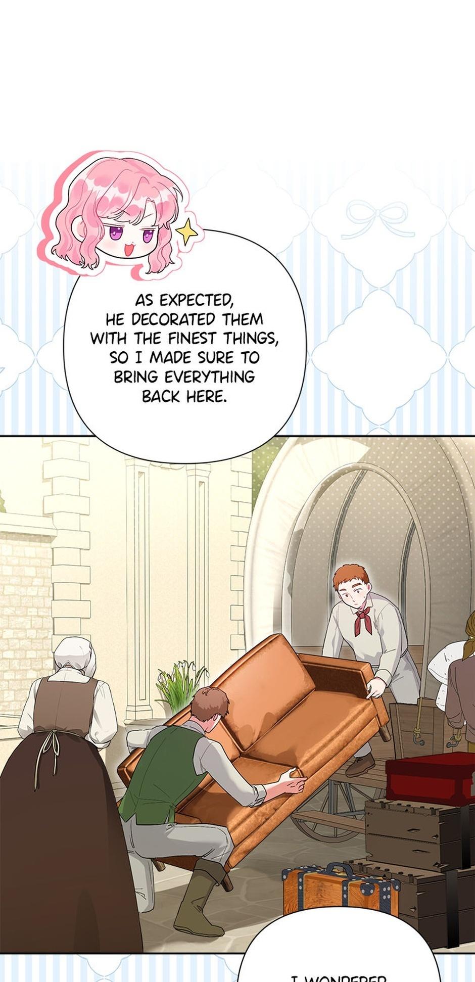 The Archvillain's Daughter In Law Chapter 115.5 page 51 - 
