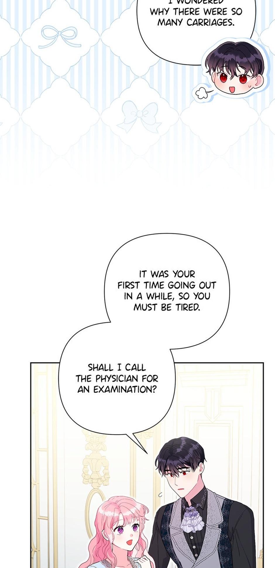 The Archvillain's Daughter In Law Chapter 115.5 page 52 - 