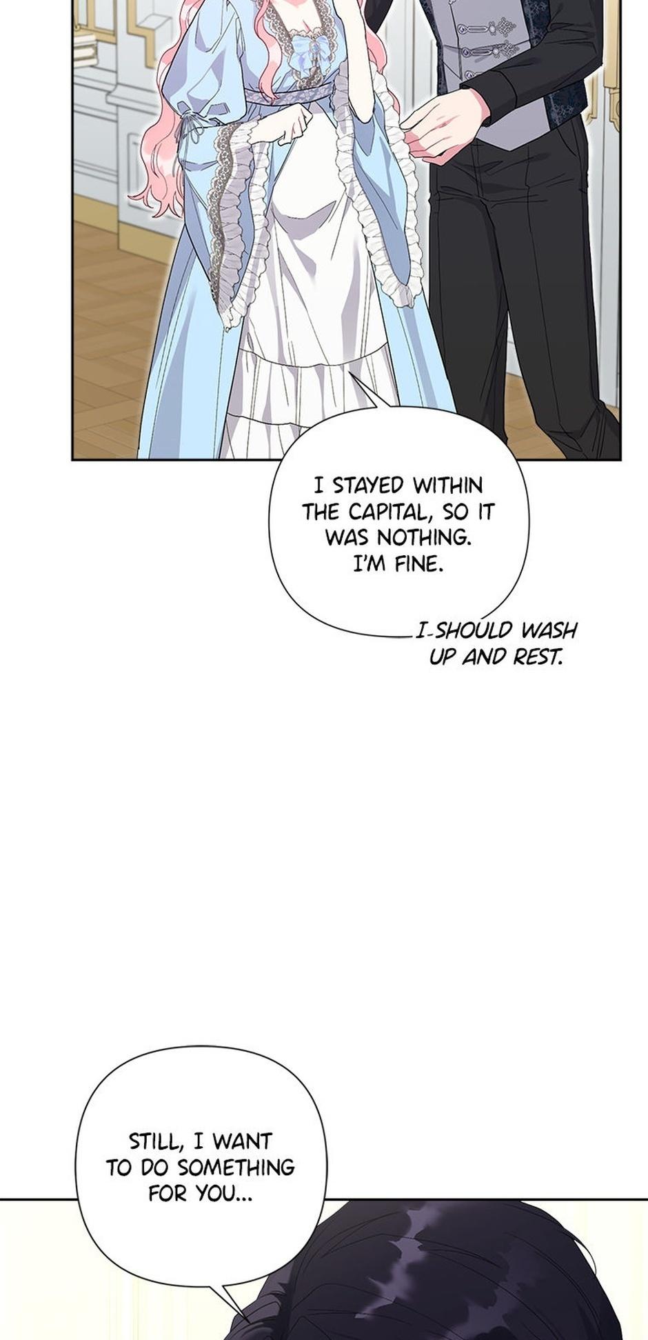 The Archvillain's Daughter In Law Chapter 115.5 page 53 - 
