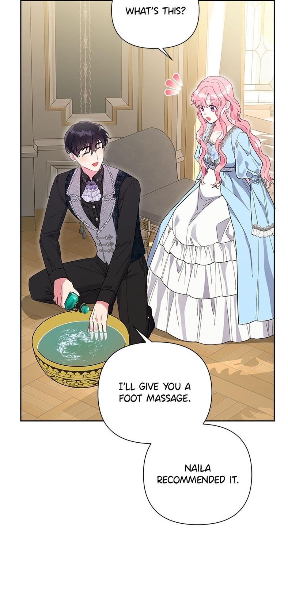 The Archvillain's Daughter In Law Chapter 115.5 page 57 - 