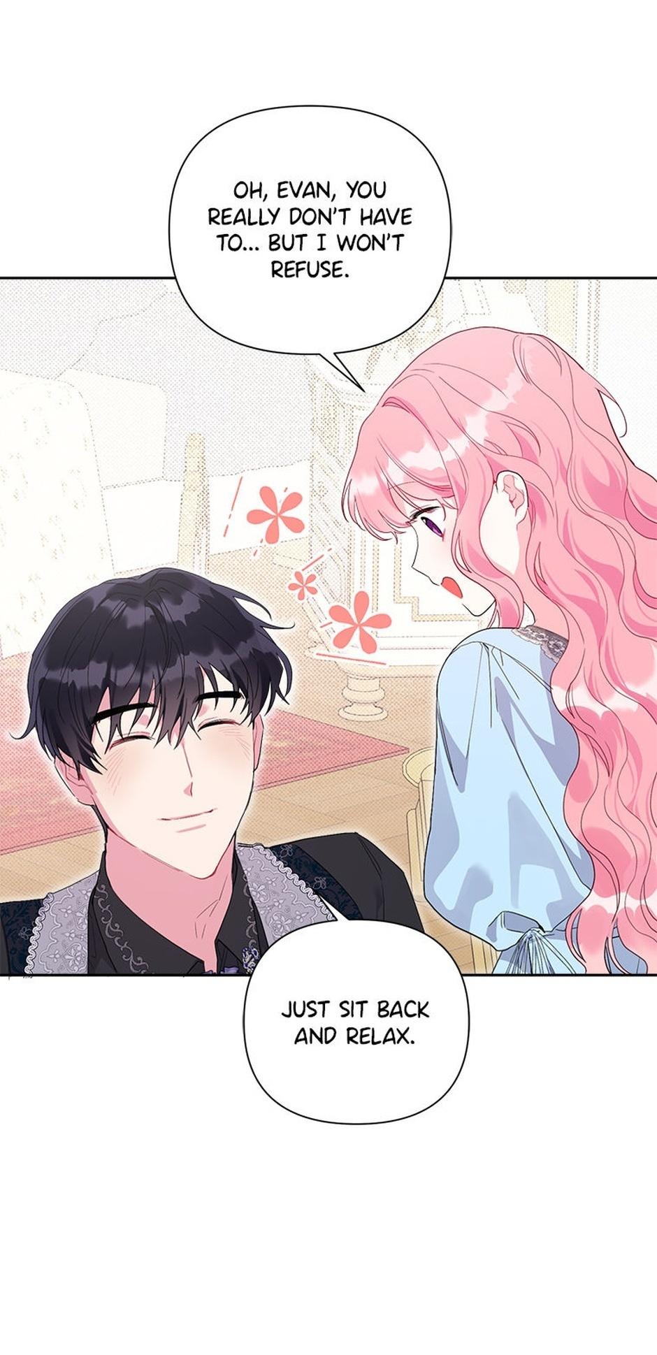 The Archvillain's Daughter In Law Chapter 115.5 page 58 - 