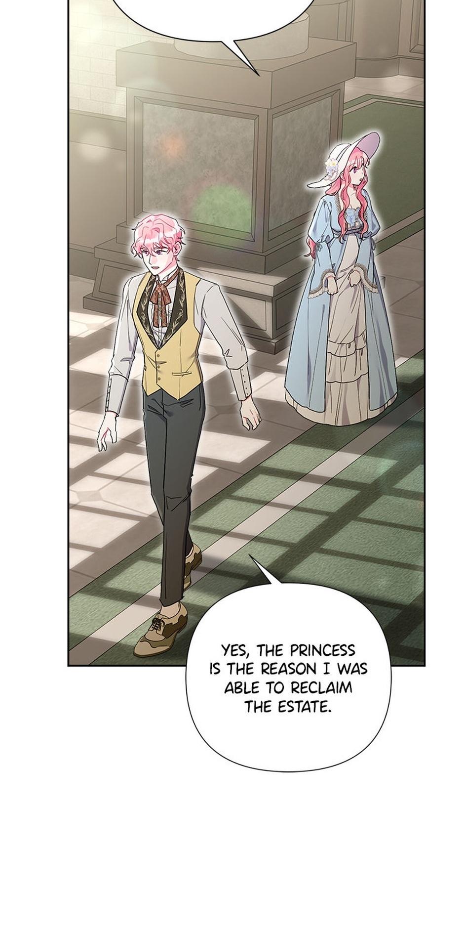 The Archvillain's Daughter In Law Chapter 115.5 page 7 - 