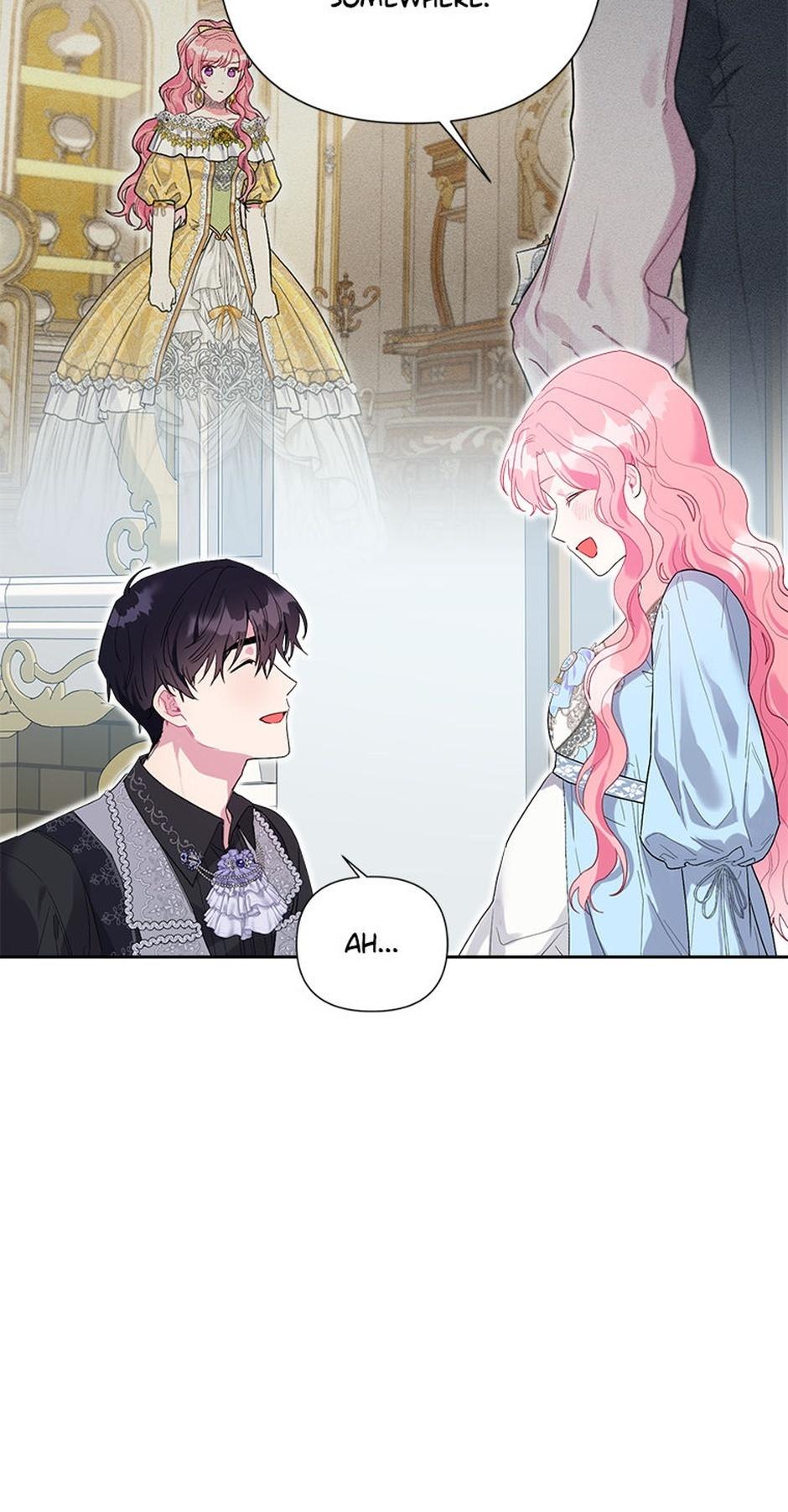 The Archvillain's Daughter In Law Chapter 115.5 page 63 - 