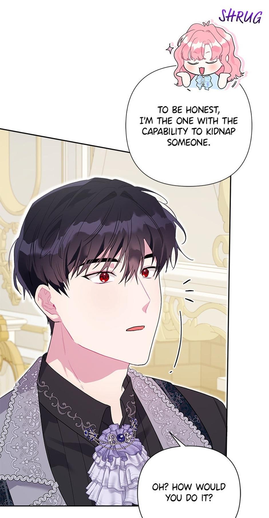 The Archvillain's Daughter In Law Chapter 115.5 page 64 - 