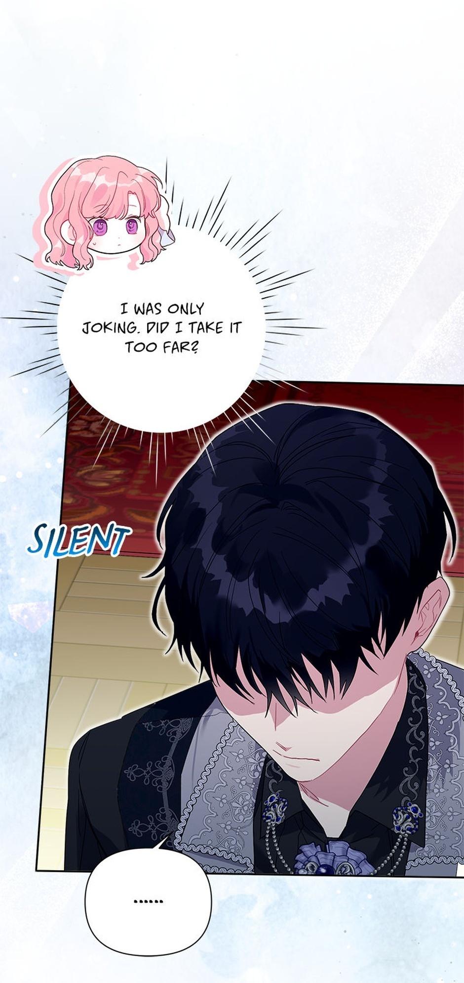 The Archvillain's Daughter In Law Chapter 115.5 page 69 - 