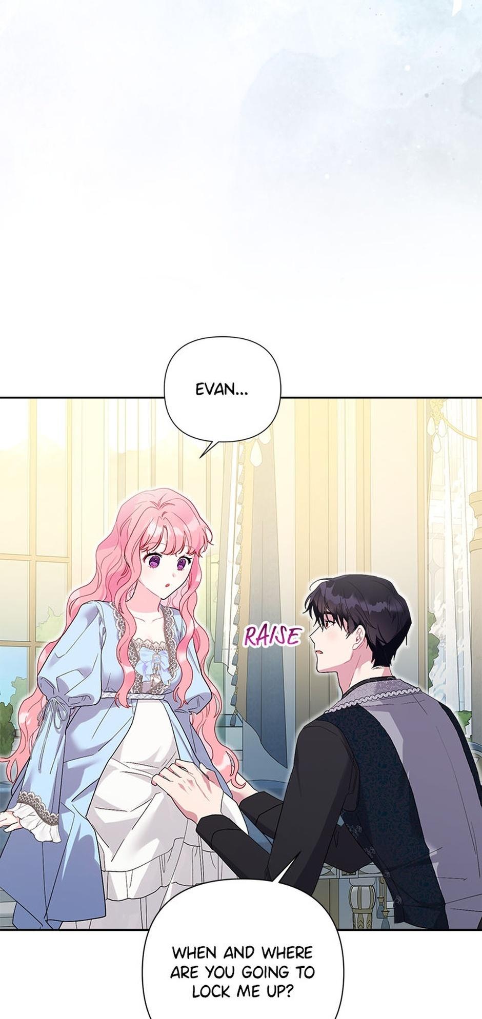 The Archvillain's Daughter In Law Chapter 115.5 page 70 - 