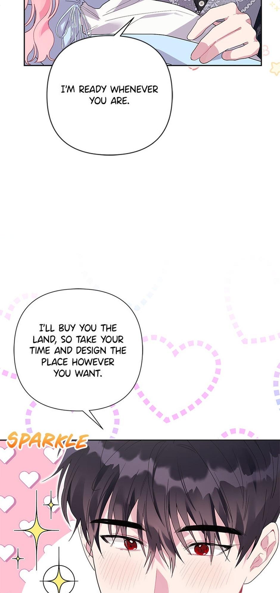 The Archvillain's Daughter In Law Chapter 115.5 page 72 - 