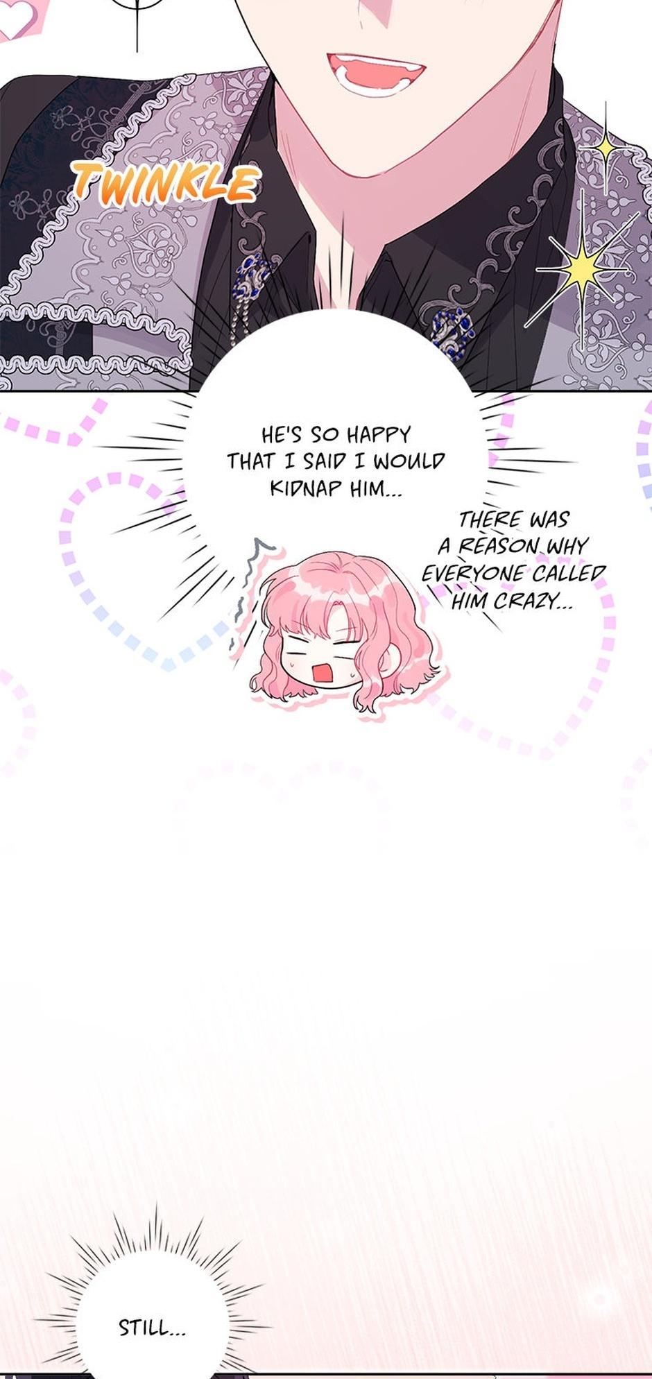 The Archvillain's Daughter In Law Chapter 115.5 page 73 - 