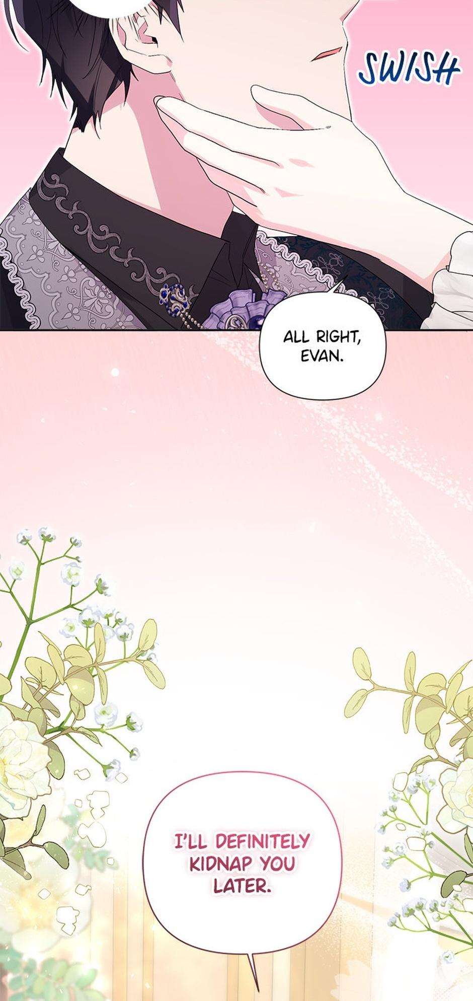 The Archvillain's Daughter In Law Chapter 115.5 page 74 - 