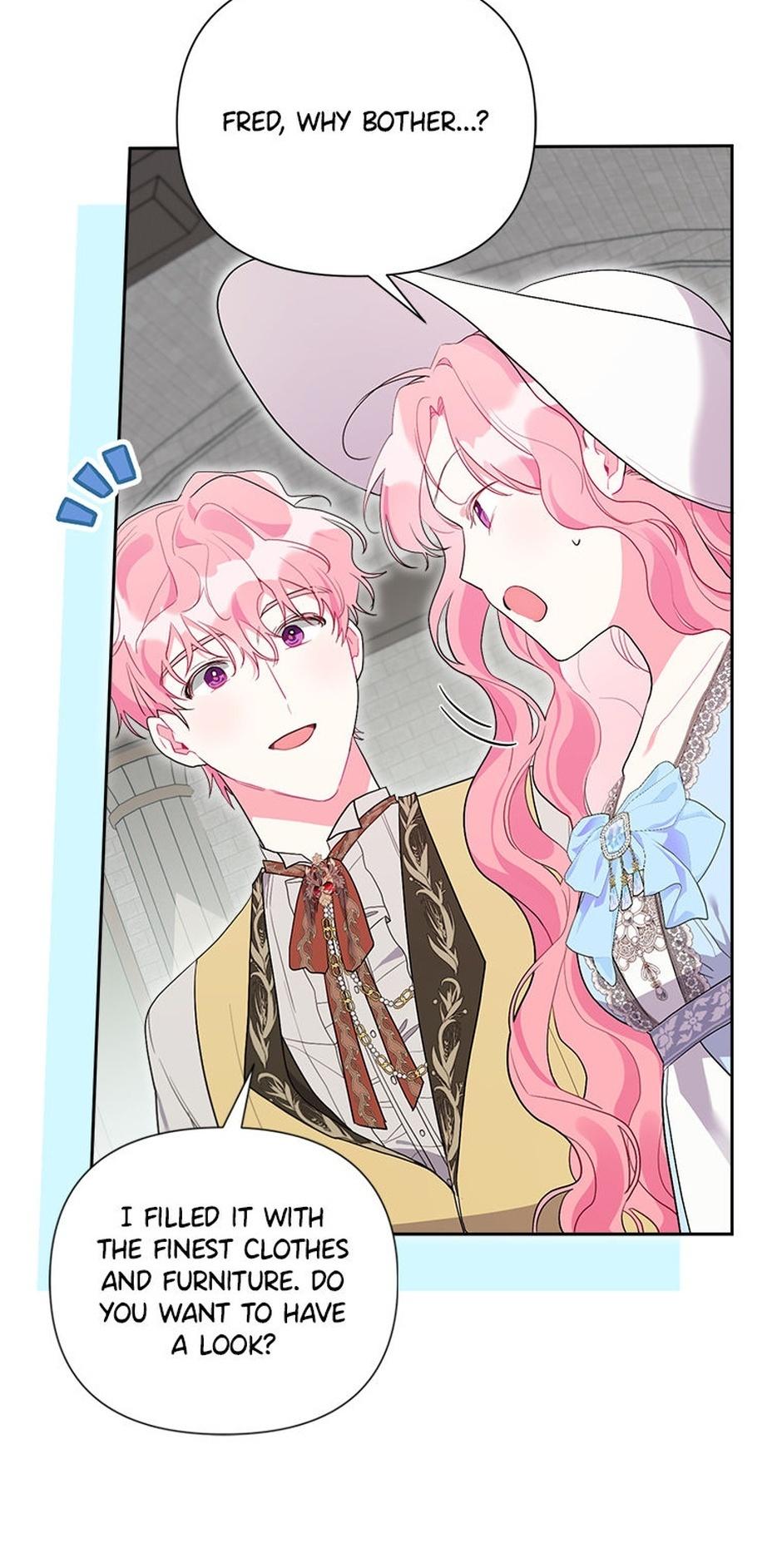 The Archvillain's Daughter In Law Chapter 115.5 page 10 - 