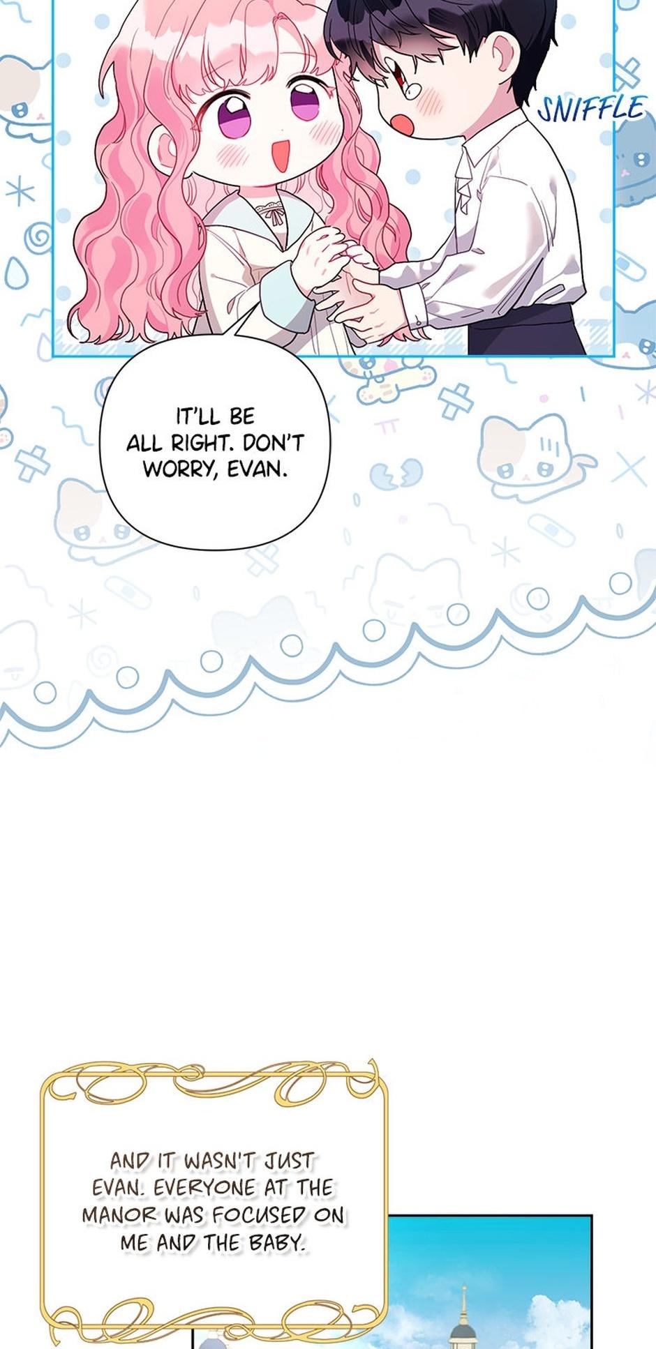 The Archvillain's Daughter In Law Chapter 115.6 page 14 - 