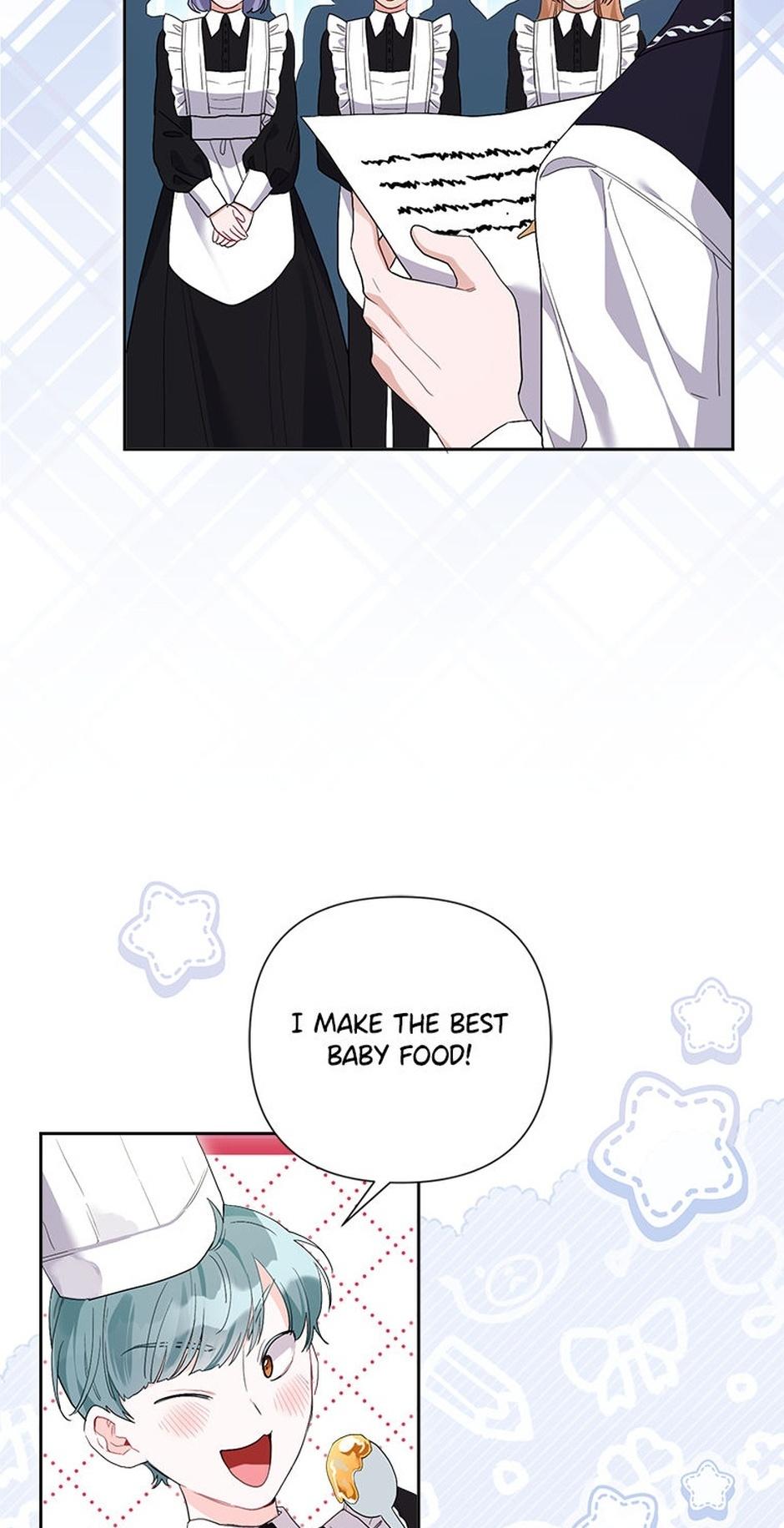 The Archvillain's Daughter In Law Chapter 115.6 page 18 - 