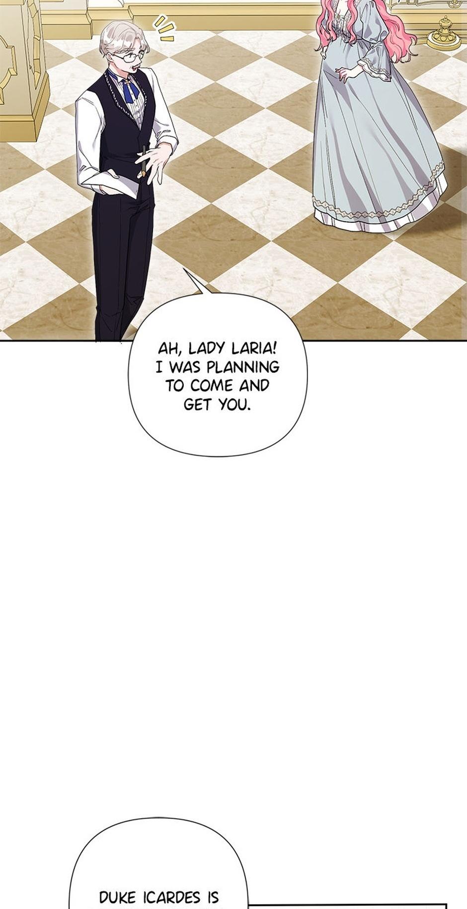 The Archvillain's Daughter In Law Chapter 115.6 page 22 - 