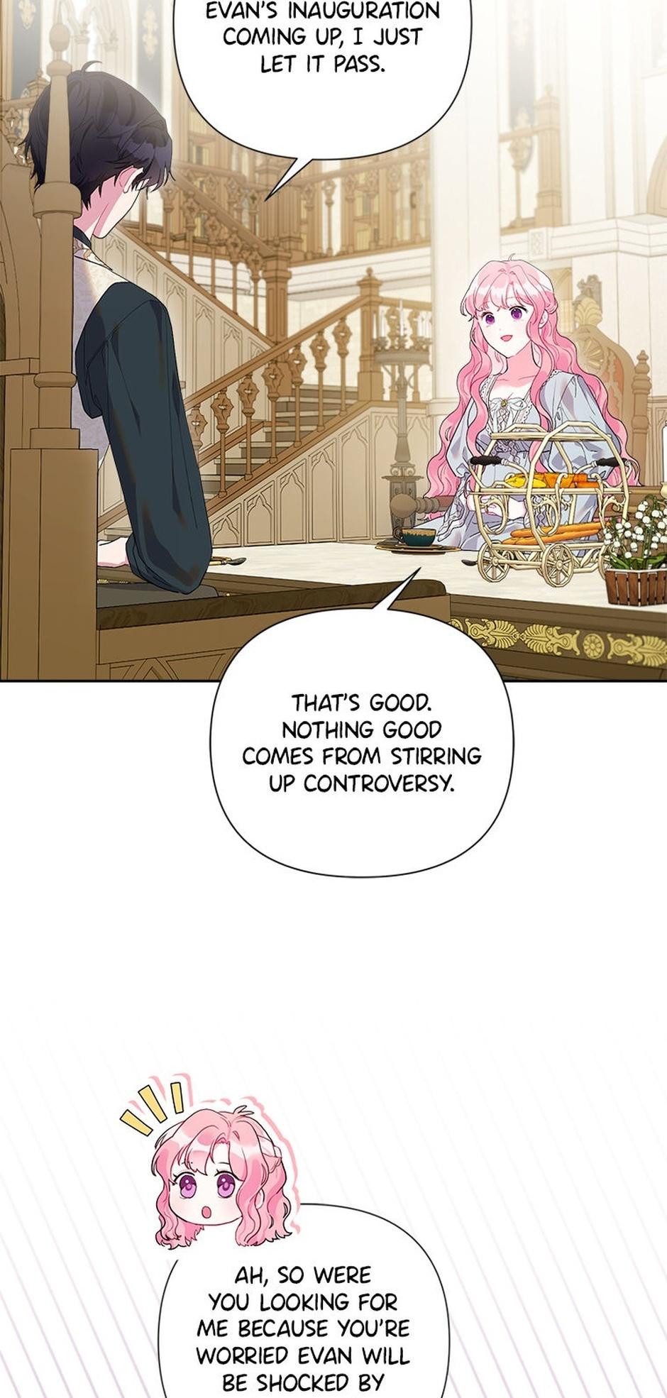 The Archvillain's Daughter In Law Chapter 115.6 page 32 - 