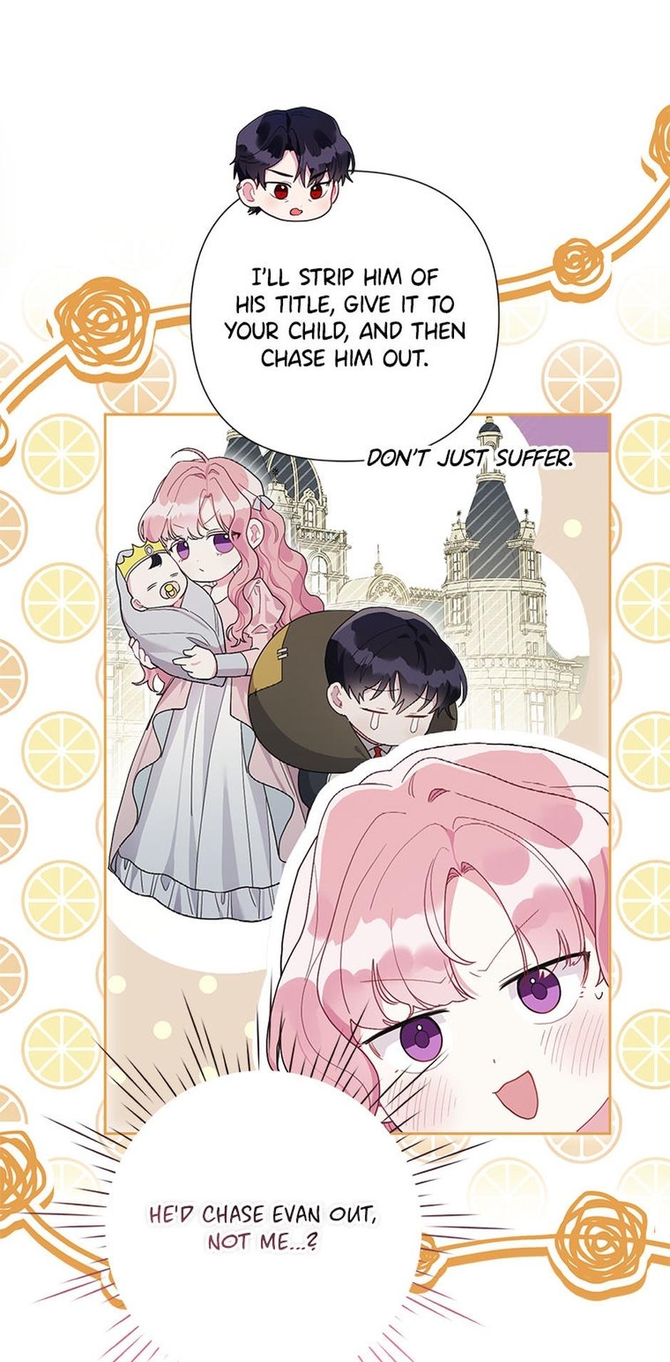 The Archvillain's Daughter In Law Chapter 115.6 page 35 - 