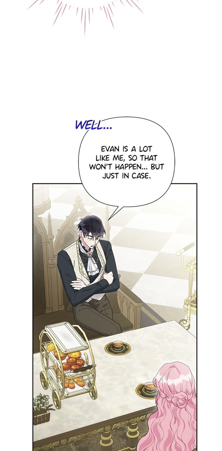 The Archvillain's Daughter In Law Chapter 115.6 page 36 - 