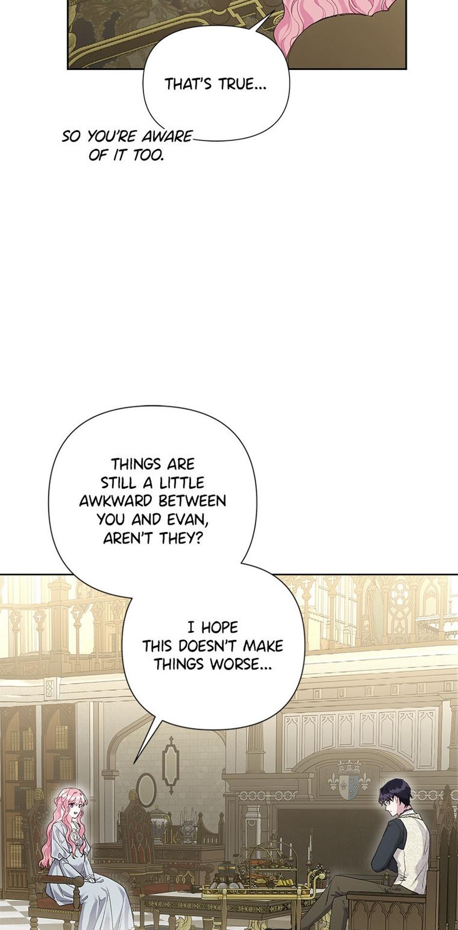 The Archvillain's Daughter In Law Chapter 115.6 page 37 - 