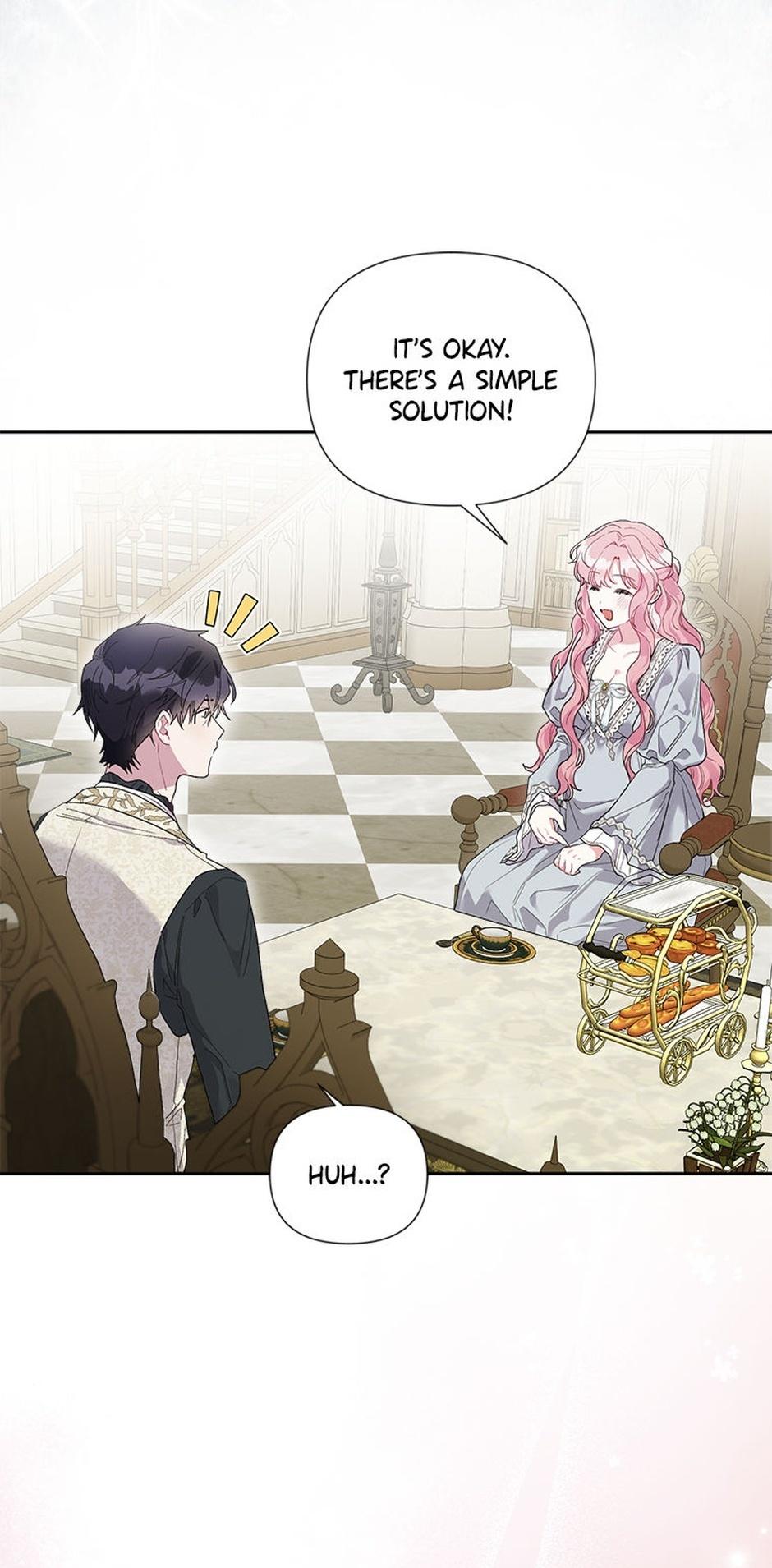The Archvillain's Daughter In Law Chapter 115.6 page 41 - 