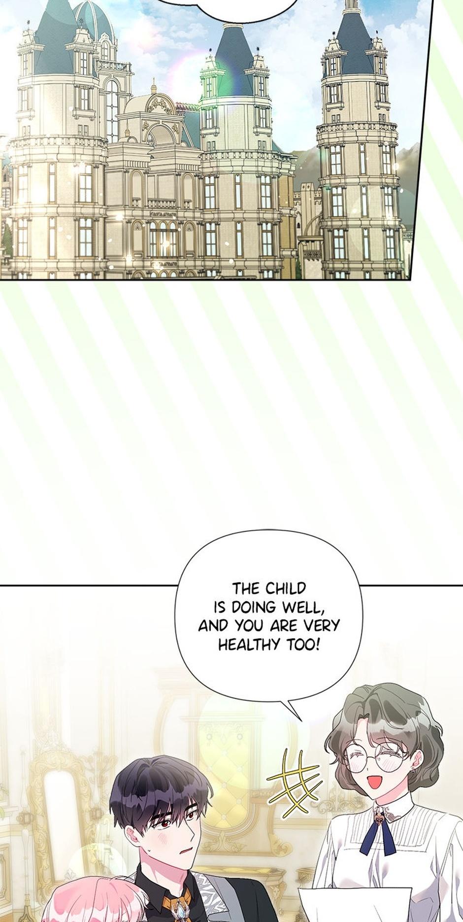 The Archvillain's Daughter In Law Chapter 115.6 page 6 - 