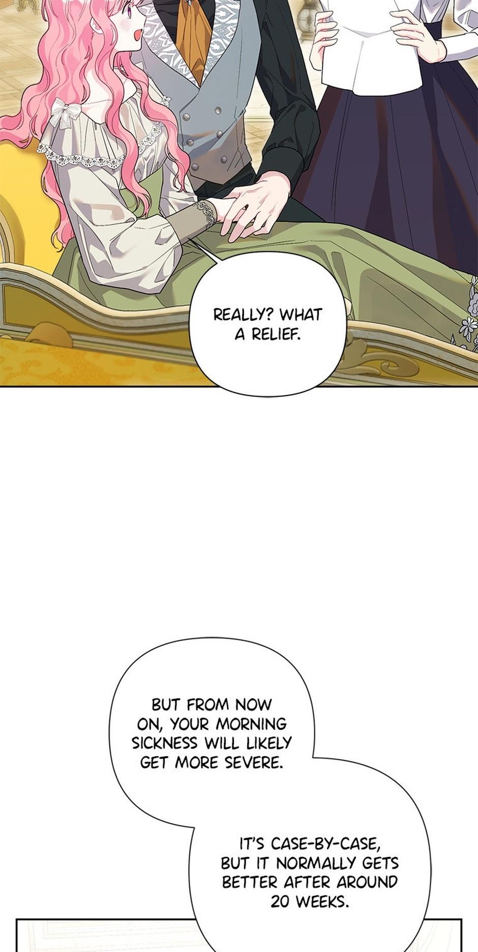 The Archvillain's Daughter In Law Chapter 115.6 page 7 - 