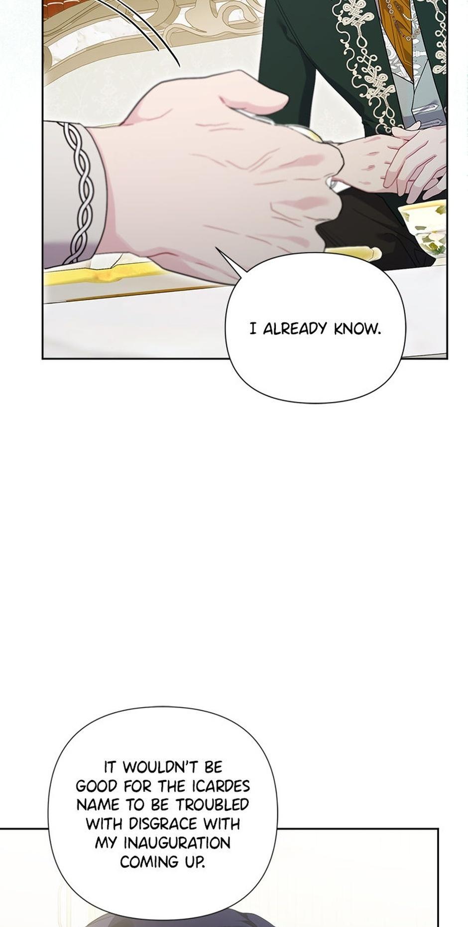 The Archvillain's Daughter In Law Chapter 115.6 page 66 - 