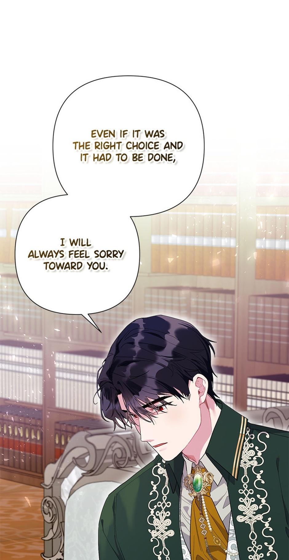 The Archvillain's Daughter In Law Chapter 115.6 page 69 - 