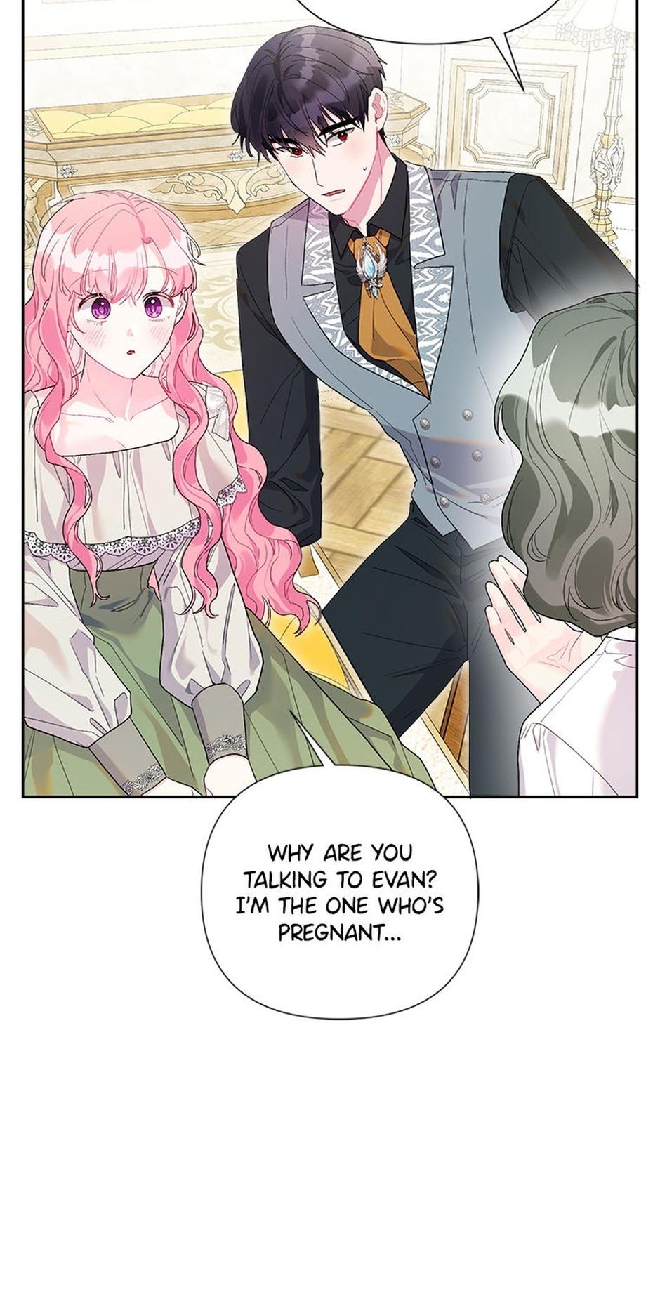 The Archvillain's Daughter In Law Chapter 115.6 page 8 - 