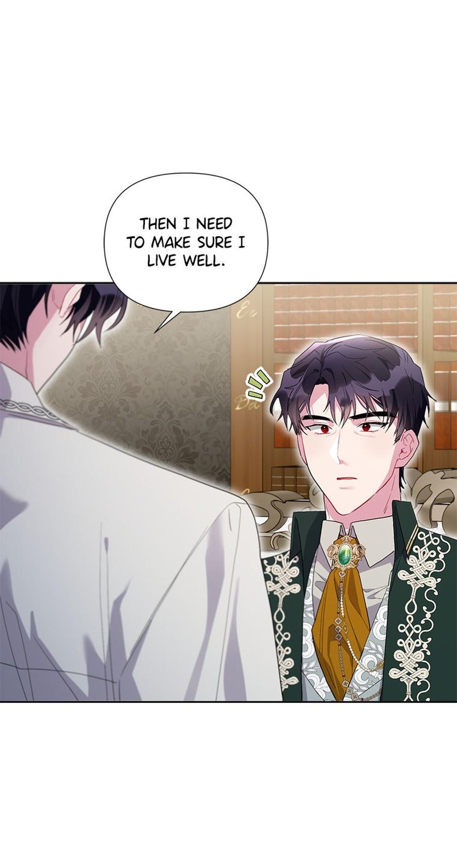 The Archvillain's Daughter In Law Chapter 115.6 page 75 - 