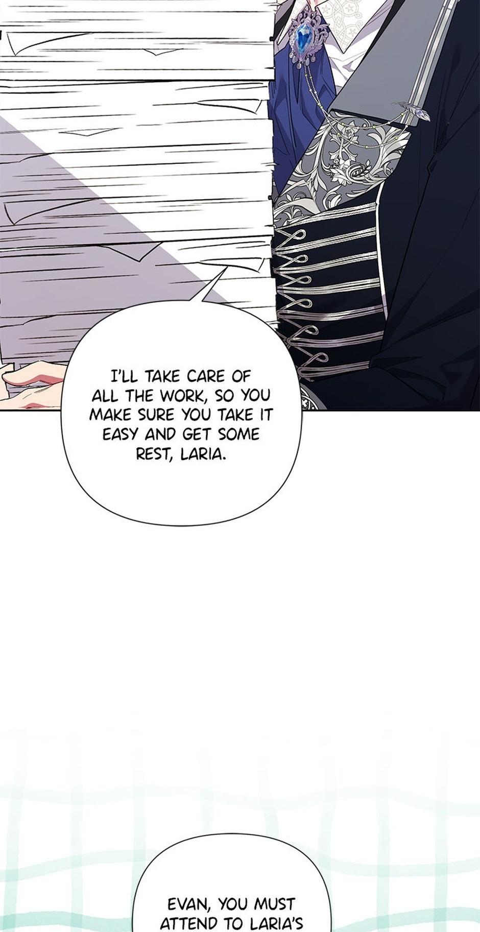 The Archvillain's Daughter In Law Chapter 115.7 page 13 - 