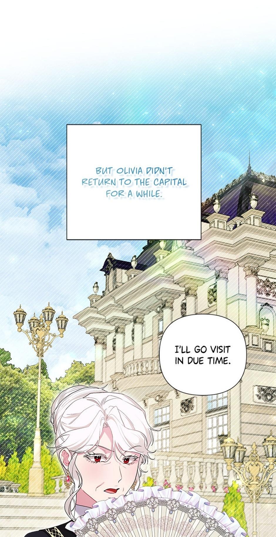 The Archvillain's Daughter In Law Chapter 115.7 page 15 - 