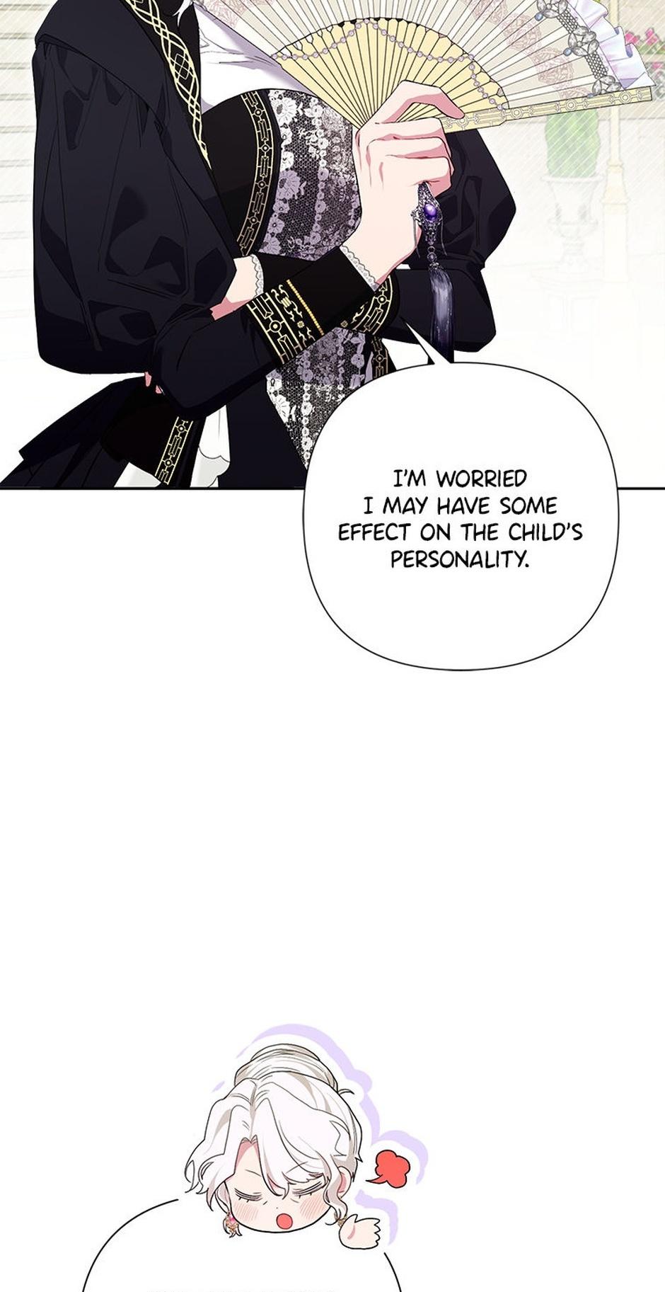 The Archvillain's Daughter In Law Chapter 115.7 page 16 - 