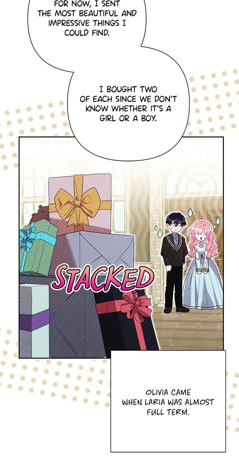 The Archvillain's Daughter In Law Chapter 115.7 page 17 - 