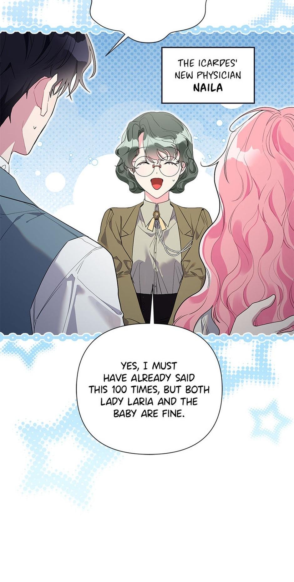 The Archvillain's Daughter In Law Chapter 115.7 page 3 - 