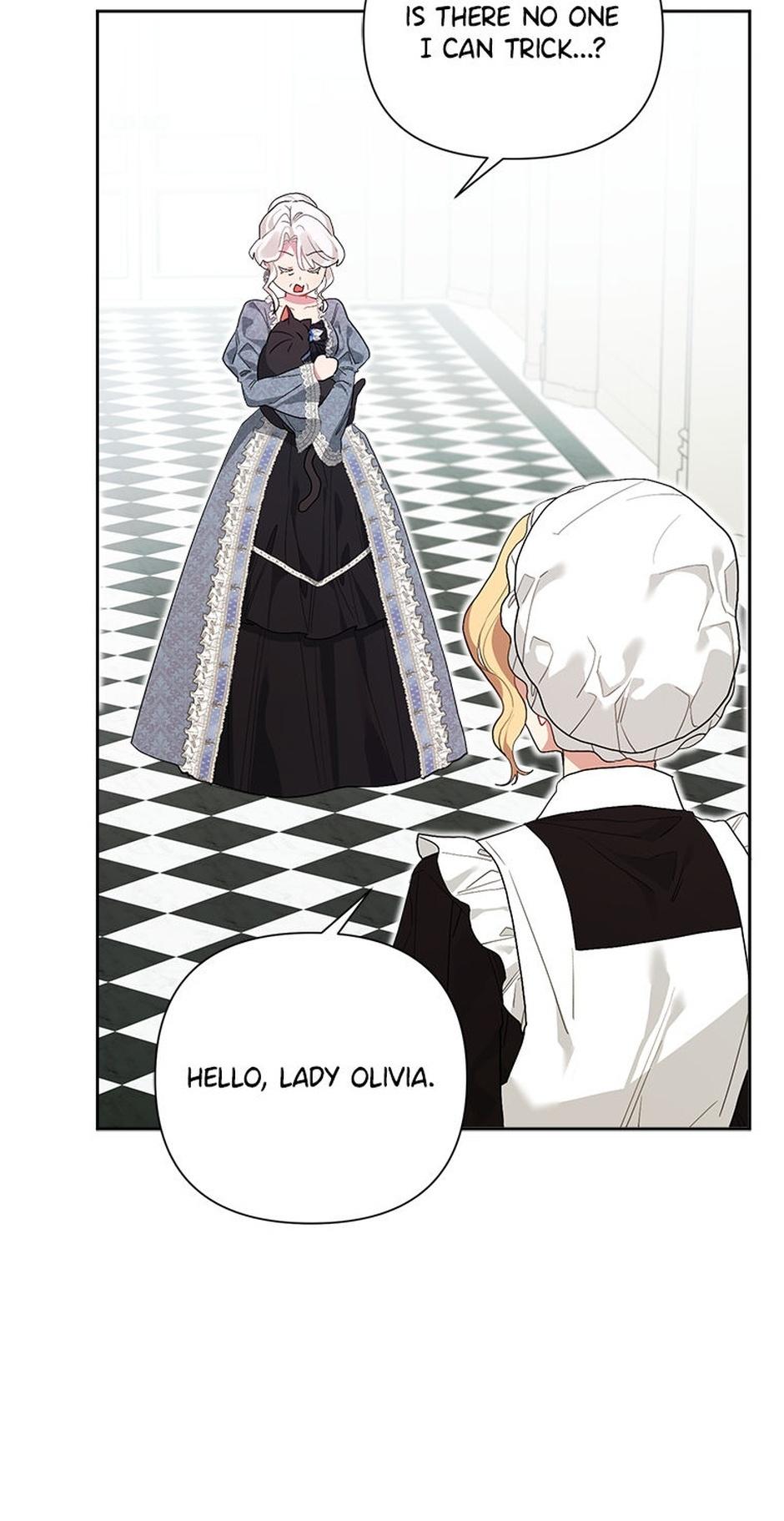 The Archvillain's Daughter In Law Chapter 115.7 page 21 - 
