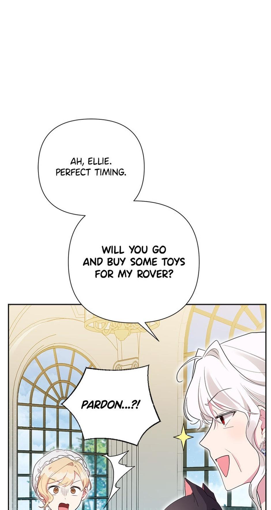The Archvillain's Daughter In Law Chapter 115.7 page 22 - 